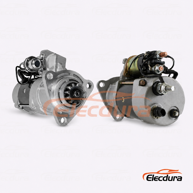 Motor starter 8200288 39MT untuk penggantian aftermarket grosir truk Mack