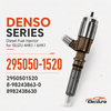 8-98243863-0 Wtryskiwacz Common Rail do silnika ISUZU