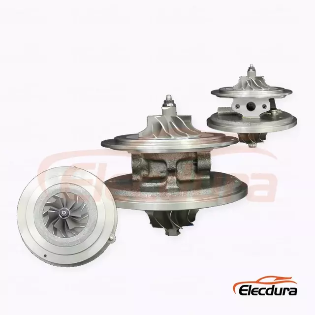 N&uacute;cleo Turbo GTB22V 812971-0002 VGT para Ford Ranger 3.2L