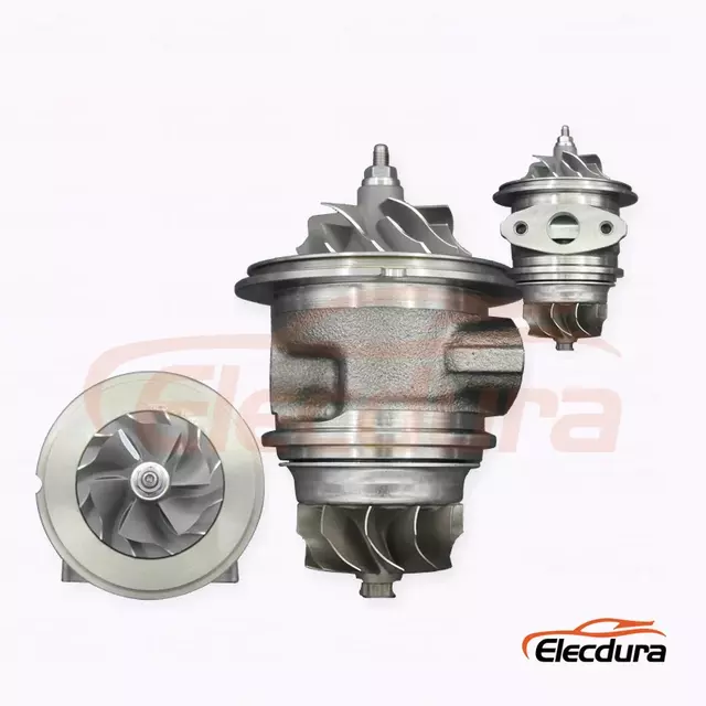 TD03L4 49131-05400 Turbokerne til Ford Transit 2.4 TDCi