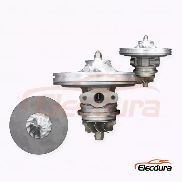 R2S K04 10009880037 Noyau Turbo plus grand pour Mercedes-Benz Sprinter