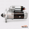 28100-1490A 0350-702-0020 Motor Pemula 24V 8.5kW 11T untuk Hino EK100 K13C