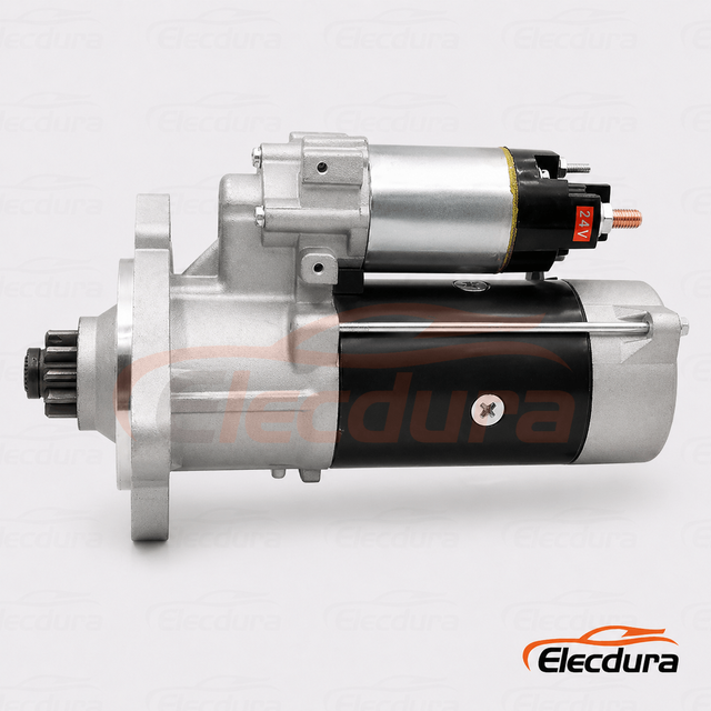 28100-1490A 0350-702-0020 Motor de pornire 24V 8.5kW 11T pentru Hino EK100 K13C