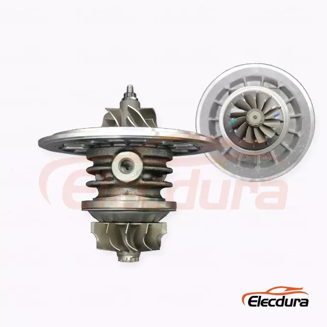 GT2556S 711736-0026 Nucleo turbo lavorato per terne Caterpillar