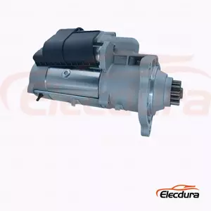 0001261001 มอเตอร์สตาร์ท 24V 5.5kW สำหรับ Scania PR Series