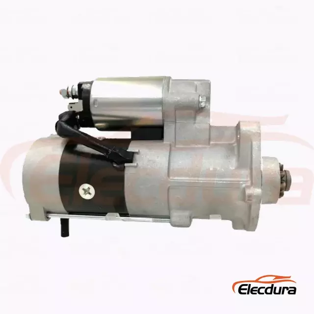 M008T70971 Rozrusznik Mitsubishi do silnika Kubota V3300T/3800DI 12V 2,5kW 9T Zasilanie B2B