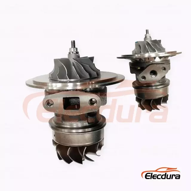 Rdzeń Turbo TO4B25 409770-5019 do traktora Navistar DTA466 7.6L