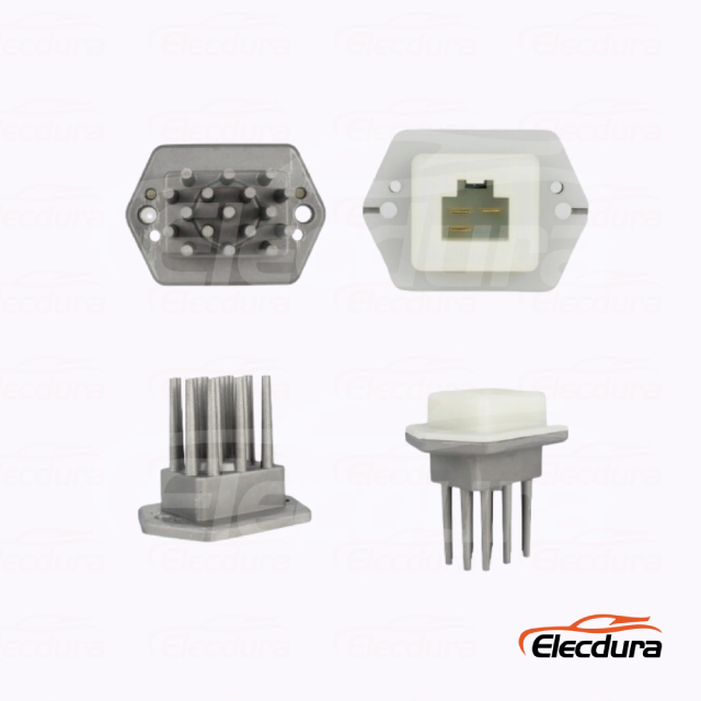 27150ED70A Resistor de soprador Nissan para distribuidores