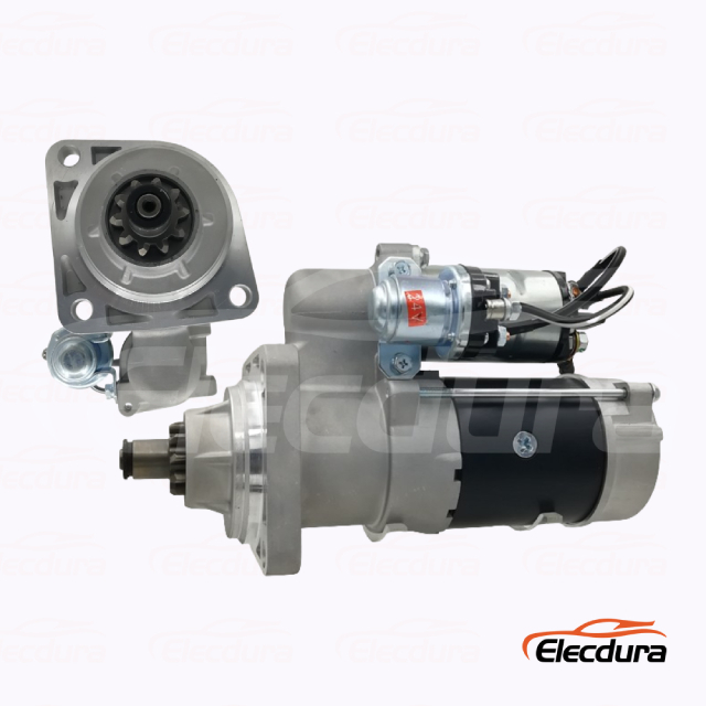 Startovac&iacute; motor 29MT 8200474 24V pro n&aacute;ročn&eacute; aplikace motoru Cummins ISB