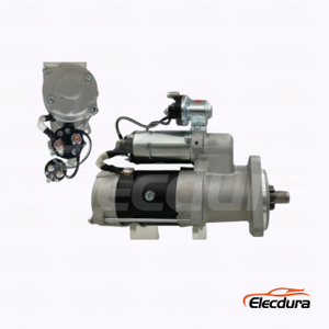 8200816 Motorino avviamento 29MT 24V 11T per Volvo VM e MWM 7.2L aftermarket