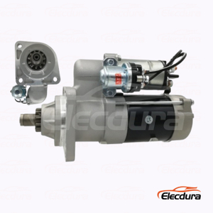 8200004 8200296 29MT motor de arranque 24V 11T para cami&oacute;n Mercedes Axor