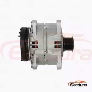 0124 525 533 0124 525 044 Zware dynamodistributeurvoorziening voor Nissan 12V 150A Nissan