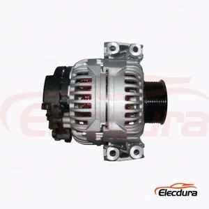 0124 555 008 Ağır hizmet alternat&ouml;r&uuml; Scania i&ccedil;in Distrib&uuml;t&ouml;r Temini 24V 80A Scania