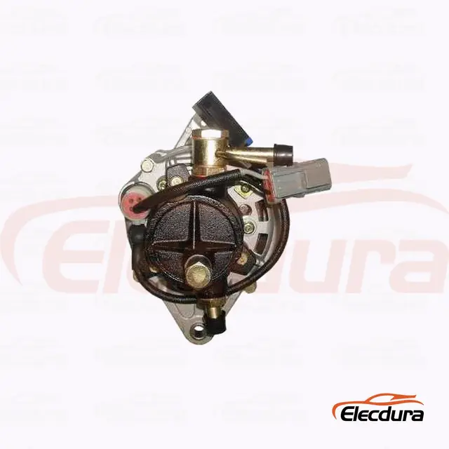 LR170-414 จำหน่ายเครื่องกำเนิดไฟฟ้ากระแสสลับสำหรับงานหนักสำหรับ Nissan 12V 70A Nissan