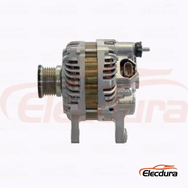 Fornecimento de distribuidor de alternador para servi&ccedil;o pesado A2TG1581 para Nissan 12V 100A Nissan