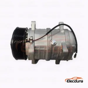 Valeo TM16 12V PV8 Compressor para refrigera&ccedil;&atilde;o de transporte