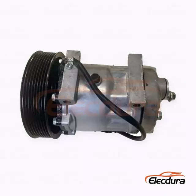7H15 24V 8PK 153 mm zware aircocompressor voor United Heavy Truck