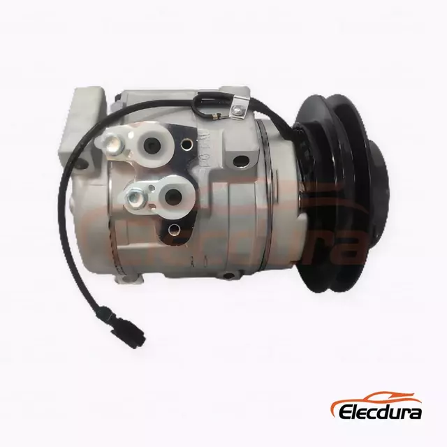 Compressor A/C para servi&ccedil;o pesado Isuzu DECA 360 10S15C 1A-L 24V