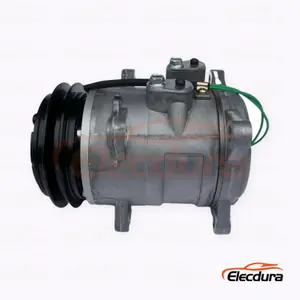 5S14 24V A1 133 mm Schwerlast Klimaanlage Kompressor f&uuml;r FAW Jiefang J6 Deutz LKW