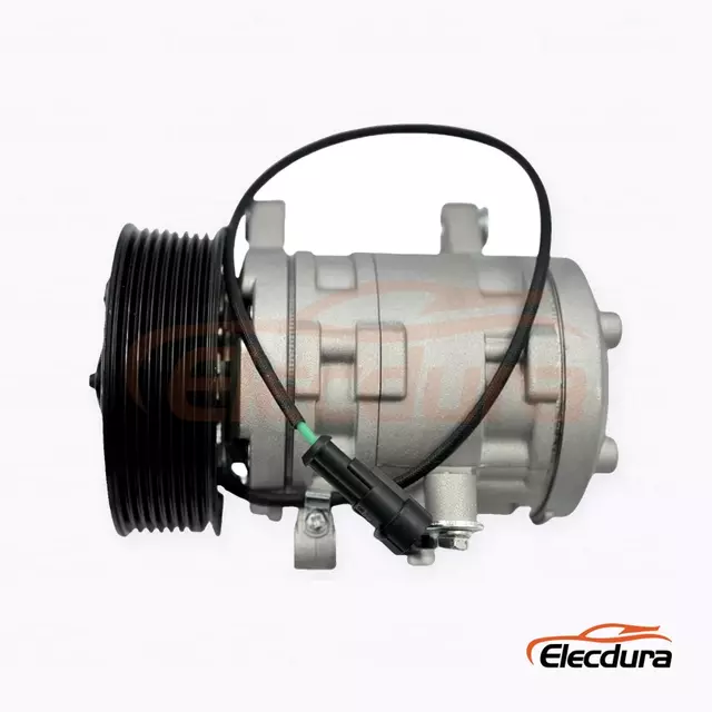 Compresseur de climatisation robuste 20660204 10S11A pour Lovol Weichai/Huwei