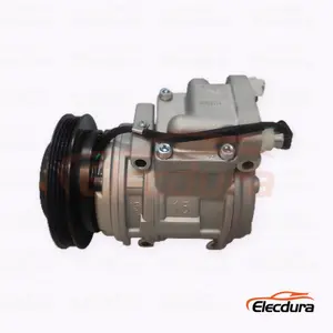 10PA15C 24V PV4 130 mm kurze Abdeckung Schwerlast Klimaanlage Kompressor f&uuml;r Daewoo/Doosan DH220-5