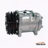 5H14 24V A2 132 mm per impieghi gravosi A/C Compressore per camion pesante Qingling / Isuzu