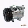 5H14 24V B1 145 mm Kompresor klimatizace pro těžk&yacute; provoz pro rypadla Hitachi řady -3