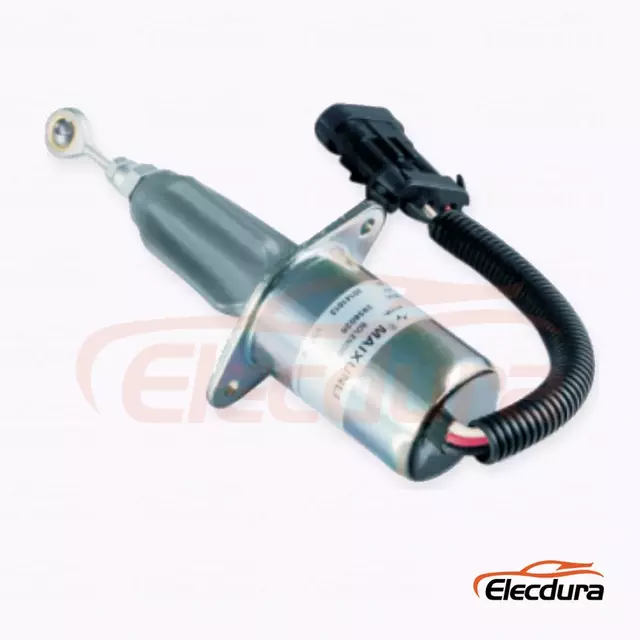 Sol&eacute;no&iuml;de d'arr&ecirc;t de carburant 12 V 3936026 pour Dodge Ram Cummins 5,9 L