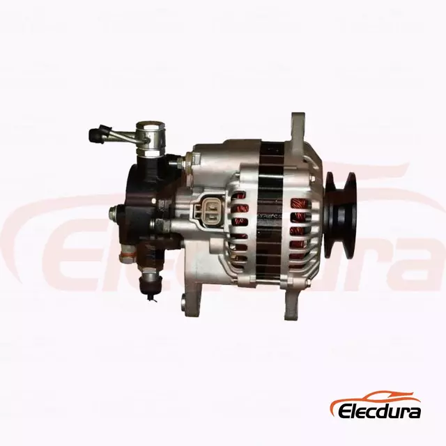 0K43A-18300 37300-4Z500 เครื่องกำเนิดไฟฟ้ากระแสสลับ 12V 90A สำหรับ MAN Heavy Duty Application