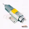 Ηλεκτρομαγνήτης διακοπής καυσίμου 2001-12E2U1B1S1A 2001-24E2U1B1S1A για βιομηχανικά χειριστήρια ντίζελ σειράς Woodward 2001/2003