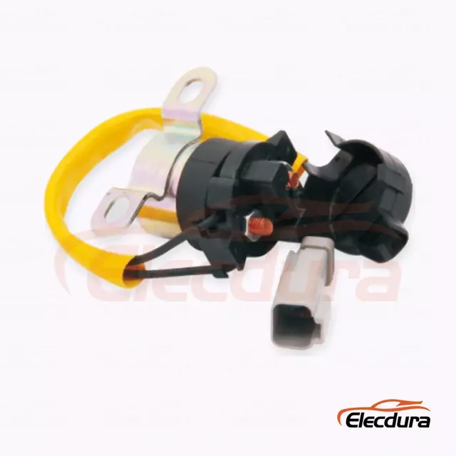 80038687 Solenoid rel&eacute;ov&eacute;ho sp&iacute;nače 24V pro Komatsu PC40 PC50 PC56
