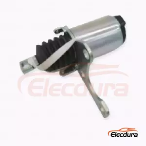 Solenoid de oprire a combustibilului 24V 32A61-09020 pentru motorul Mitsubishi Caterpillar 307