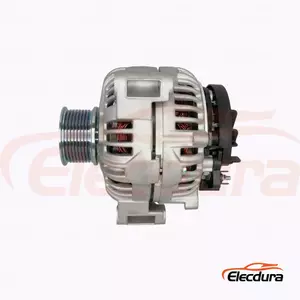 0124 625 029 เครื่องกำเนิดไฟฟ้ากระแสสลับ 12V 200A สำหรับงานหนัก