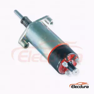 24V br&aelig;ndstofafbrydelsesmagnet 155-4653 3E-7985 til Caterpillar 3304 3306 3406