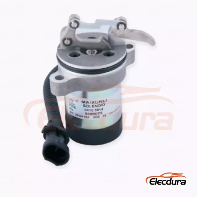 Br&aelig;ndstofstopmagnet 0410 3816 0410 3814 til Deutz 1011 2011-motorer