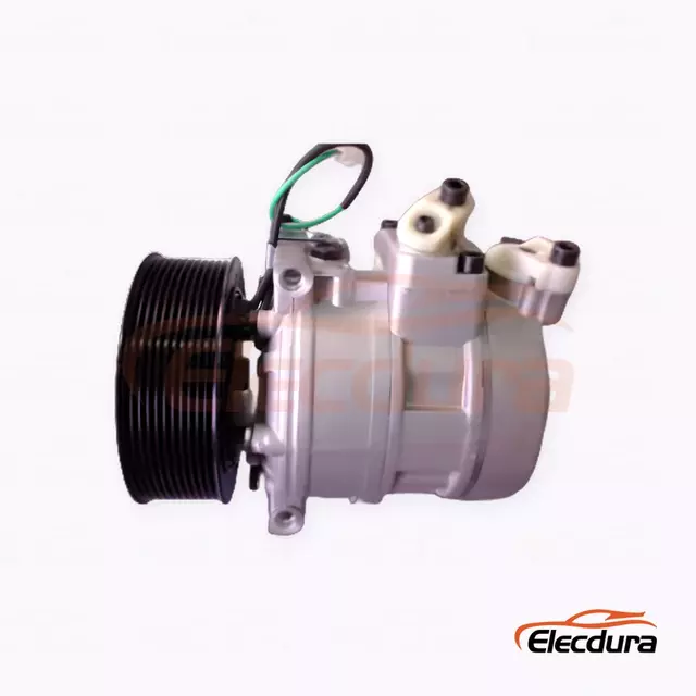 Компрессор кондиционера V5 24V 11PK 129 мм Heavy Duty для тяжелого грузовика Mercedes-Benz