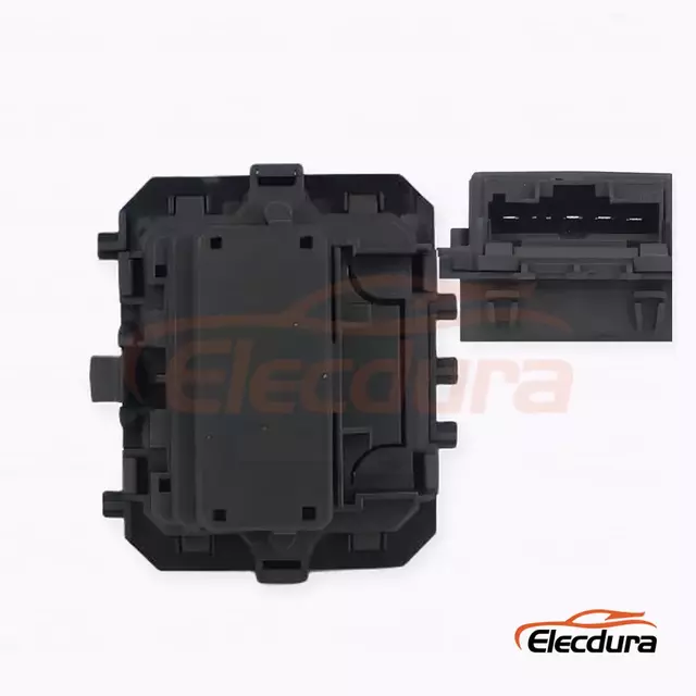 7701209850 Regulador electr&oacute;nico del motor del ventilador para programas PSA Renault