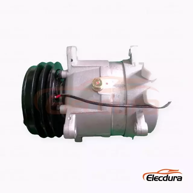 Compressore A/C per carichi pesanti V5 12V A2 130 mm per camion pesante FAW Jiefang