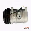 10SP13 12V A2 122 mm para servi&ccedil;o pesado A/C Compressor para caminh&atilde;o JMC Shunda N720