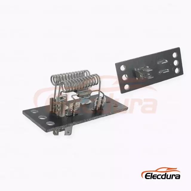 Hochleistungs-Gebl&auml;semotorwiderstand (Widerstandsplatte) – OE 1696836C1 / 33-3195 – f&uuml;r International Navistar Kenworth Volvo