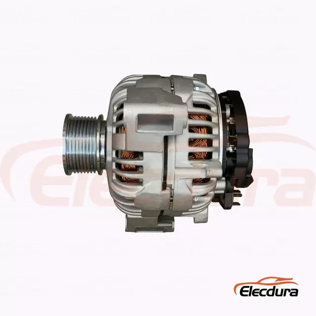 0124 655 185 Gener&aacute;tor 24V 150A John Deere nagy teherb&iacute;r&aacute;s&uacute; alkalmaz&aacute;sokhoz