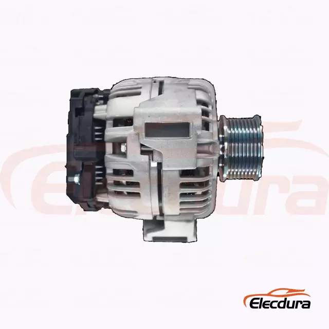 0124 325 207 0124 325 249 John Deere Ağır Hizmet Uygulaması i&ccedil;in Alternat&ouml;r 12V 90A