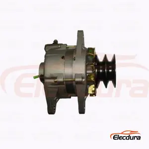 0-33000-2281 Alternador 24V 40A (50A) para aplica&ccedil;&atilde;o pesada Komatsu