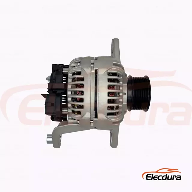 0124 655 437 Pasokan Grosir Alternator Tugas Berat untuk Volvo 24V 150A