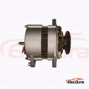 0120 488 316 Ağır hizmet alternat&ouml;r&uuml; Scania 24V 55A Yedek Par&ccedil;a Alımı