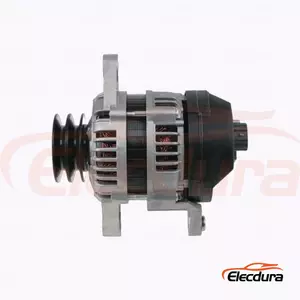 0124 120 001 Generator 12V 60A f&ouml;r John Deere Heavy Duty Application