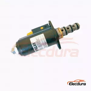 KDRDE5K-31/40E30-116A-T 12V Caterpillar-Hydraulikpumpen-Magnetventil f&uuml;r die B2B-Versorgung von Schwermaschinen
