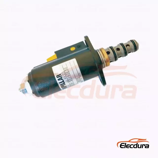 KDRDE5K-31/40E30-116A-T 12V Caterpillar-Hydraulikpumpen-Magnetventil f&uuml;r die B2B-Versorgung von Schwermaschinen