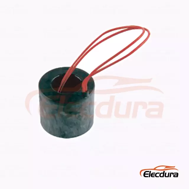 Bobina attuatore quadrata 12V 74,64W con cablaggio Bobina solenoide attuatore idraulico universale per fornitura B2B di attrezzature pesanti