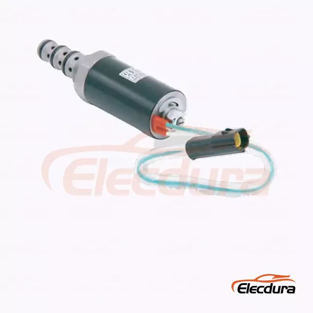 KDRDE5KR-20/40C07-203A-T 24V Kobelco hydraulische pomp magneetventiel voor zwaar materieel B2B-levering